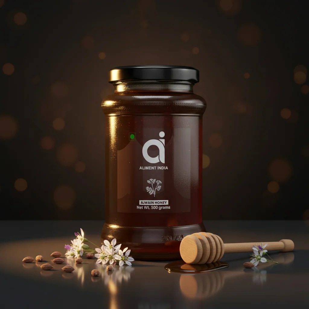 Ajwain Honey alternate view