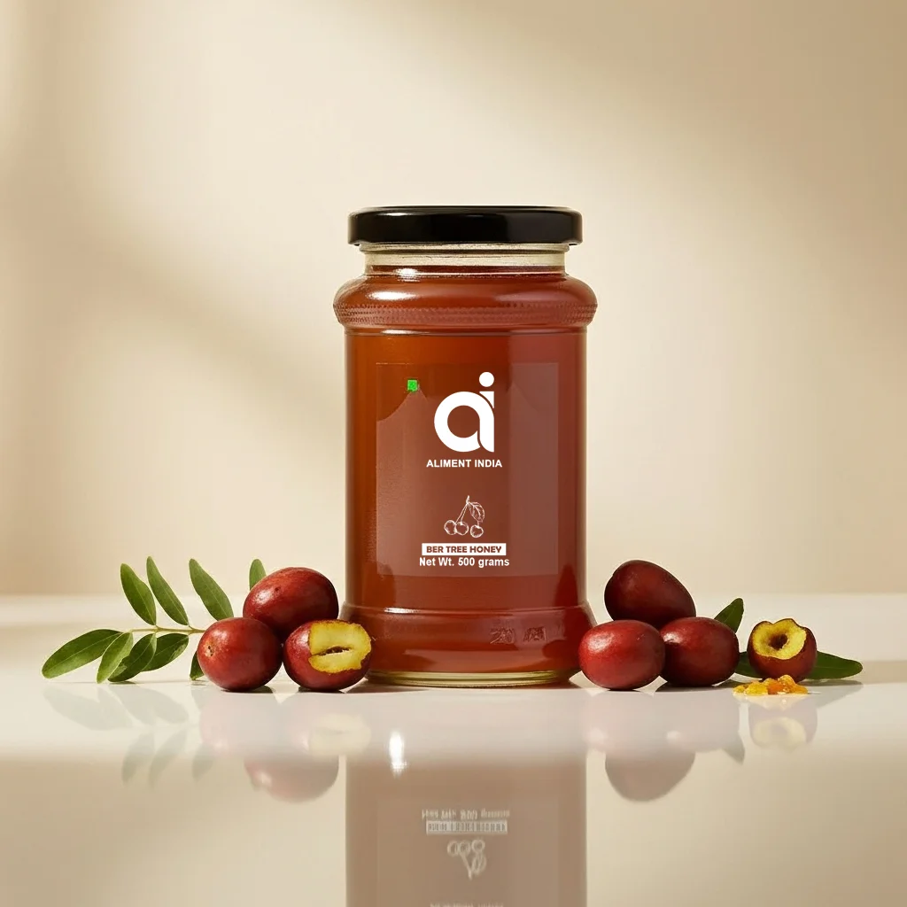 Ber Tree Honey
