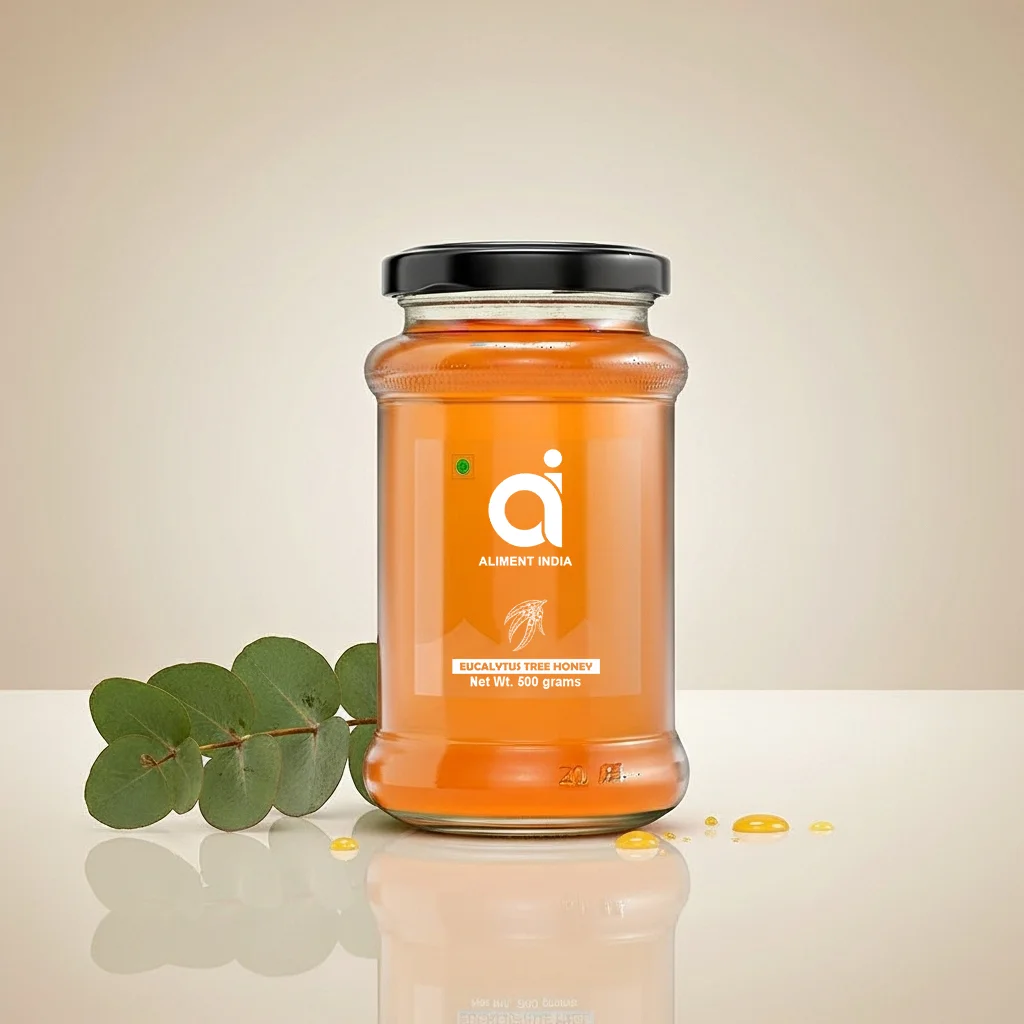 Eucalyptus Honey