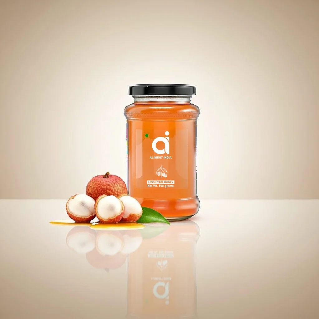 Litchi Tree Honey