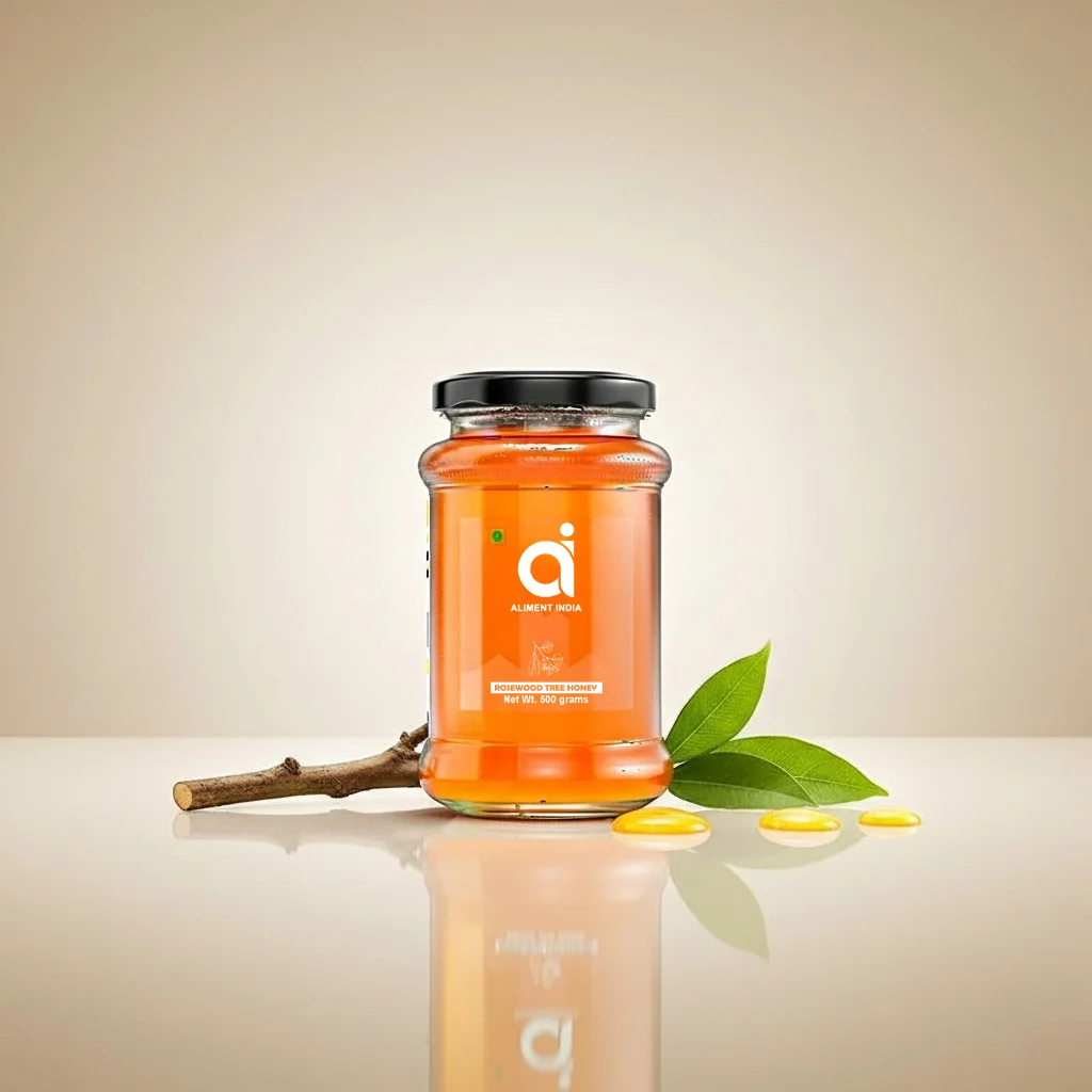 Rosewood Honey